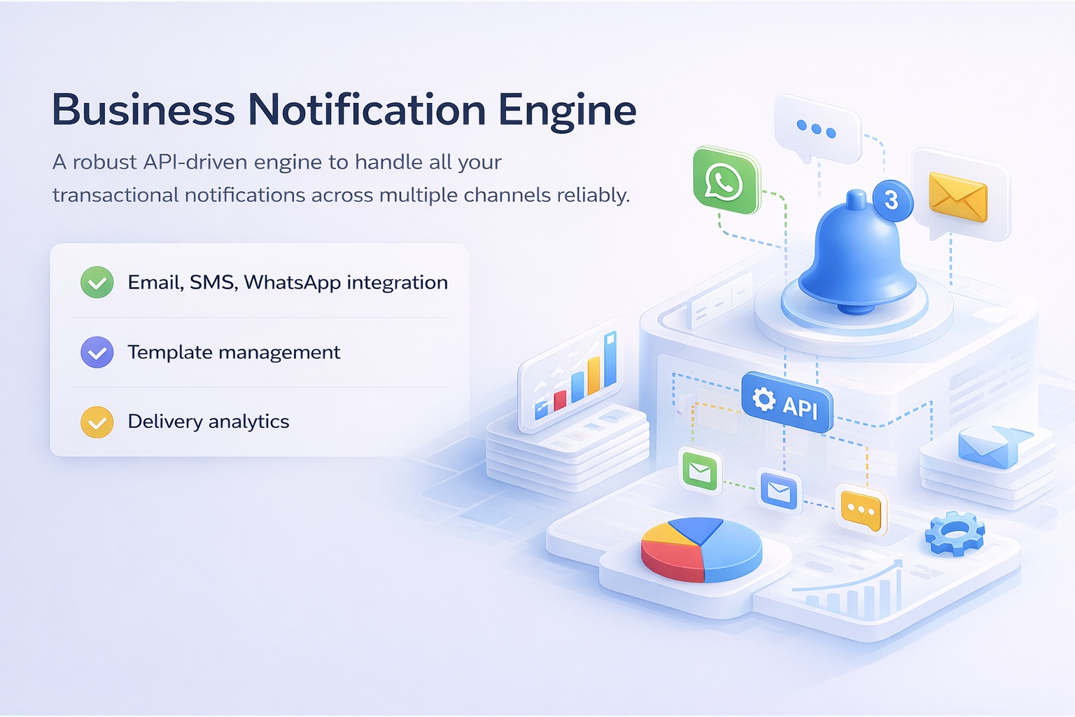 Business Notification Engine